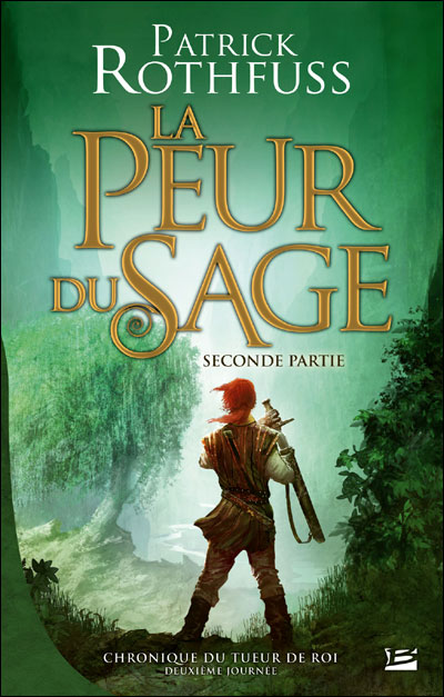 La peur du sage 2