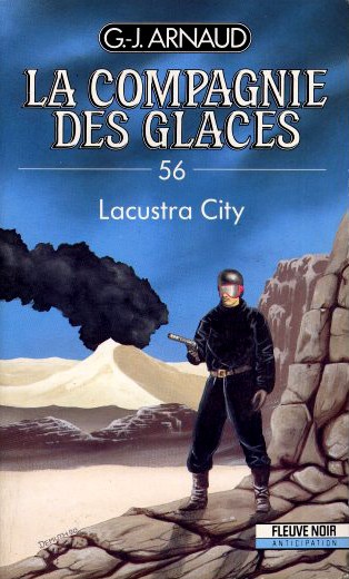 Lacustra City