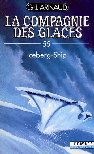 Iceberg-Ship