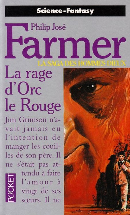 La rage d'orc le rouge