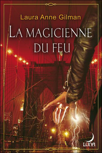La magicienne du feu
