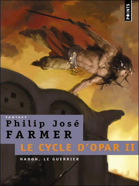 Fuite à Opar