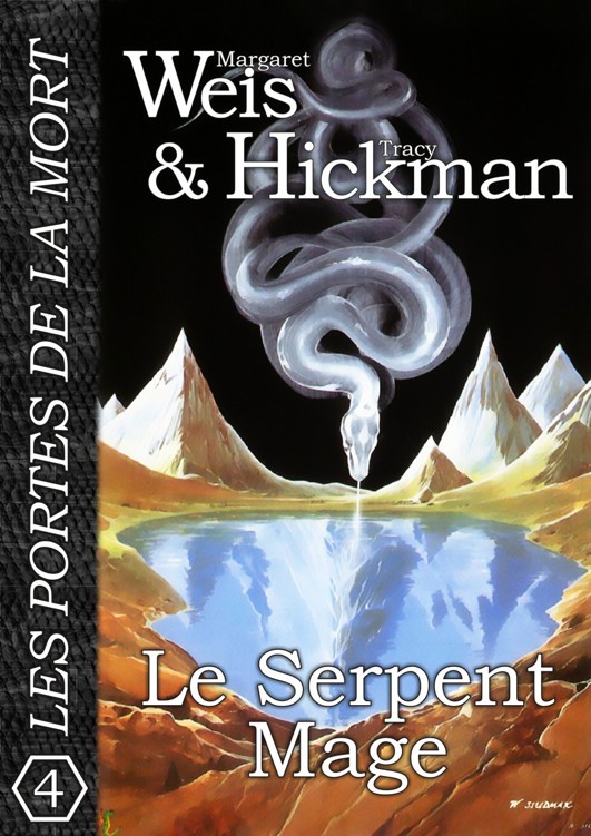 Le serpent mage