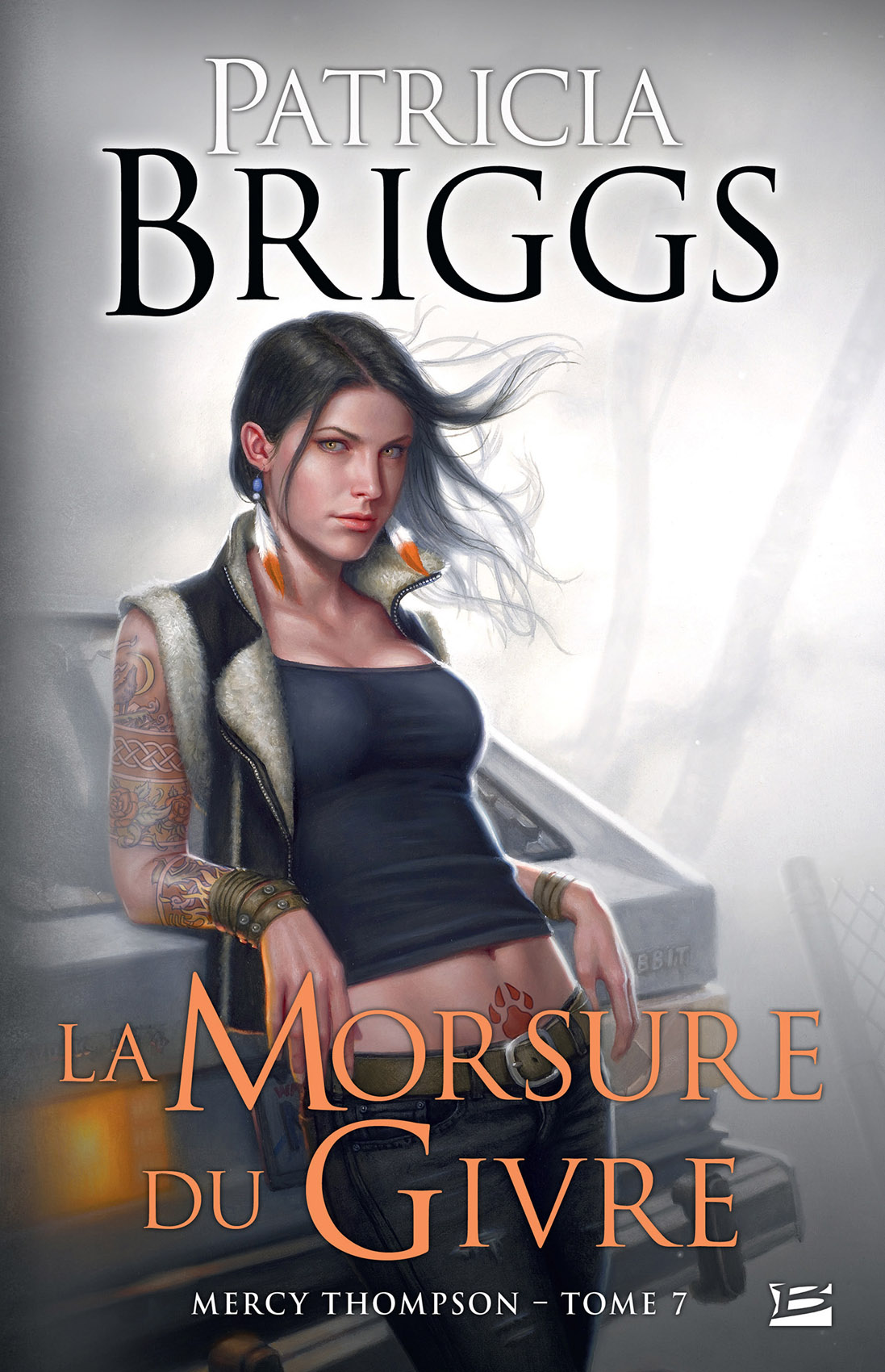 La morsure du givre