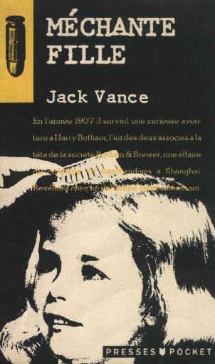 Méchante fille