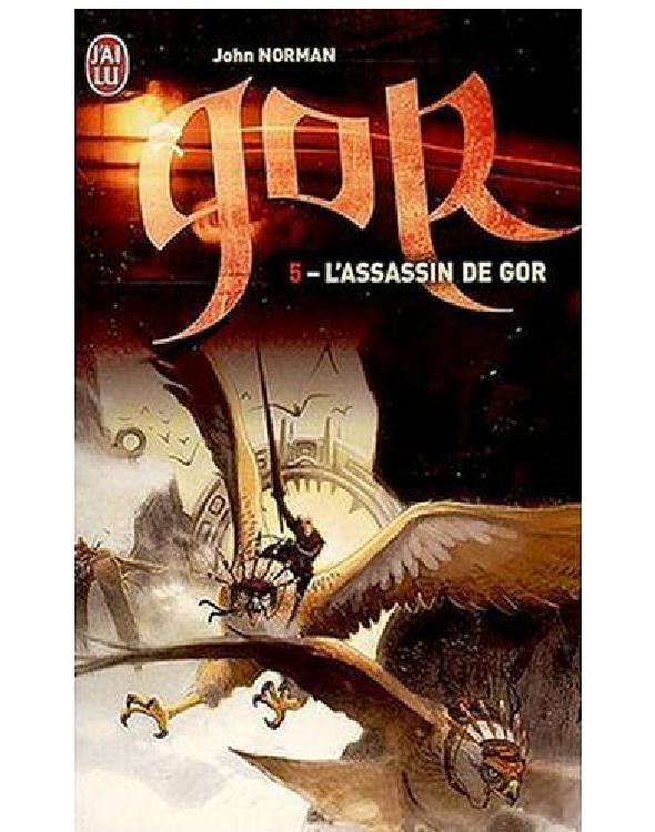 L'assassin de Gor