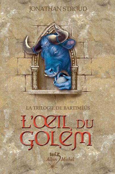L'oeil du golem