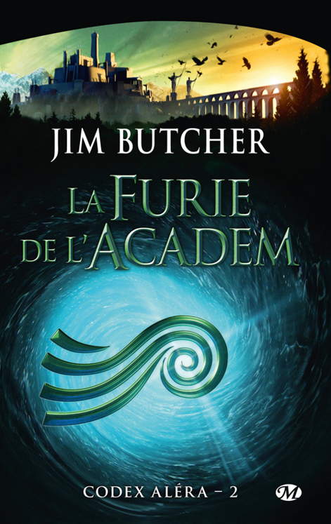La furie de l'Academ