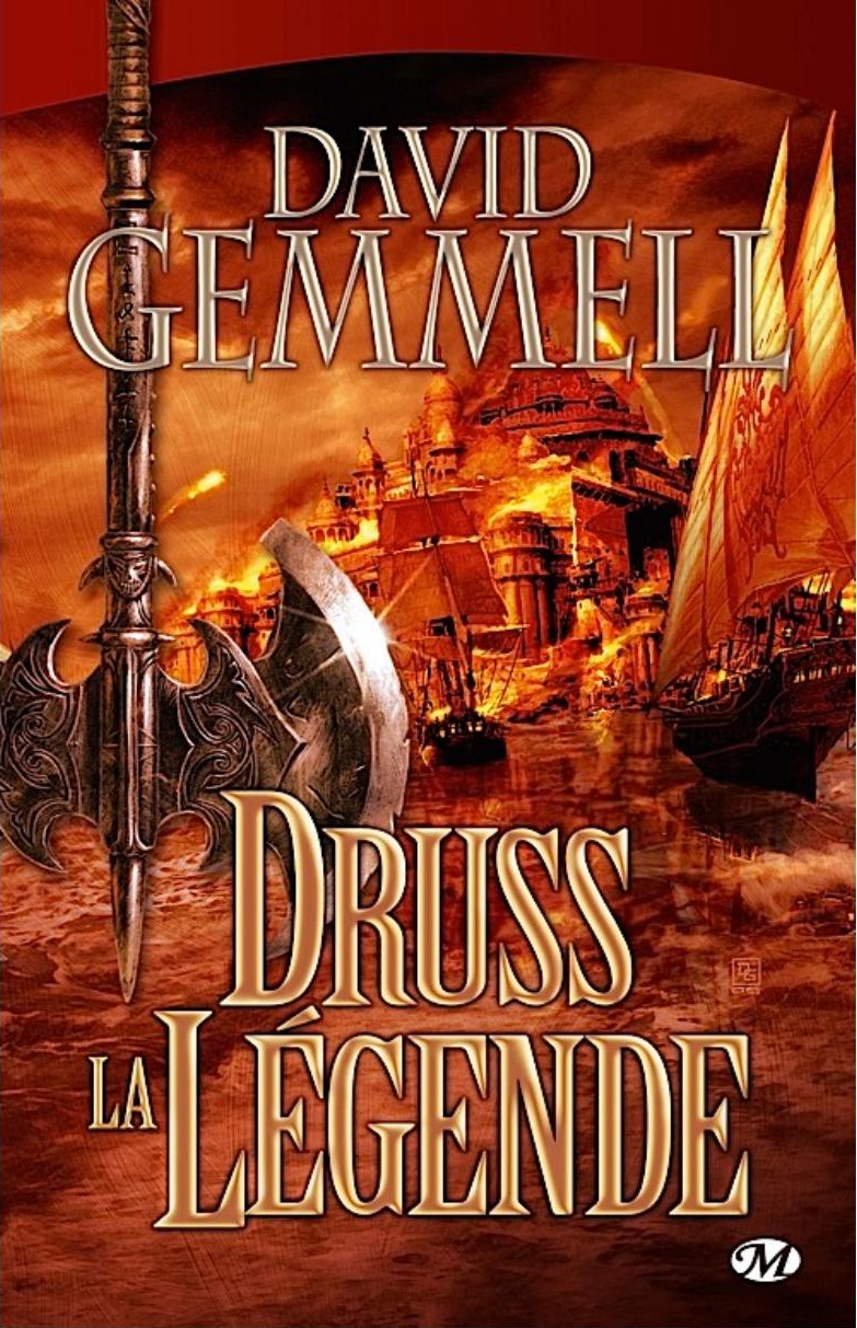Druss 2 - Druss la légende