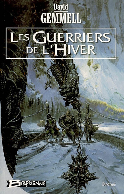 Tenaka Khan 3 - Les guerriers de l'hiver