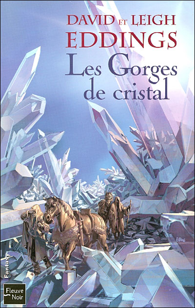 Les gorges de cristal