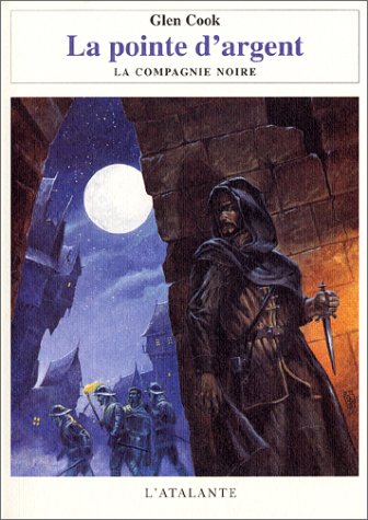 La Pointe d'argent: La Compagnie noire