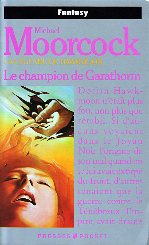 Les Chroniques du comte Airain - Le Champion de Garathorm
