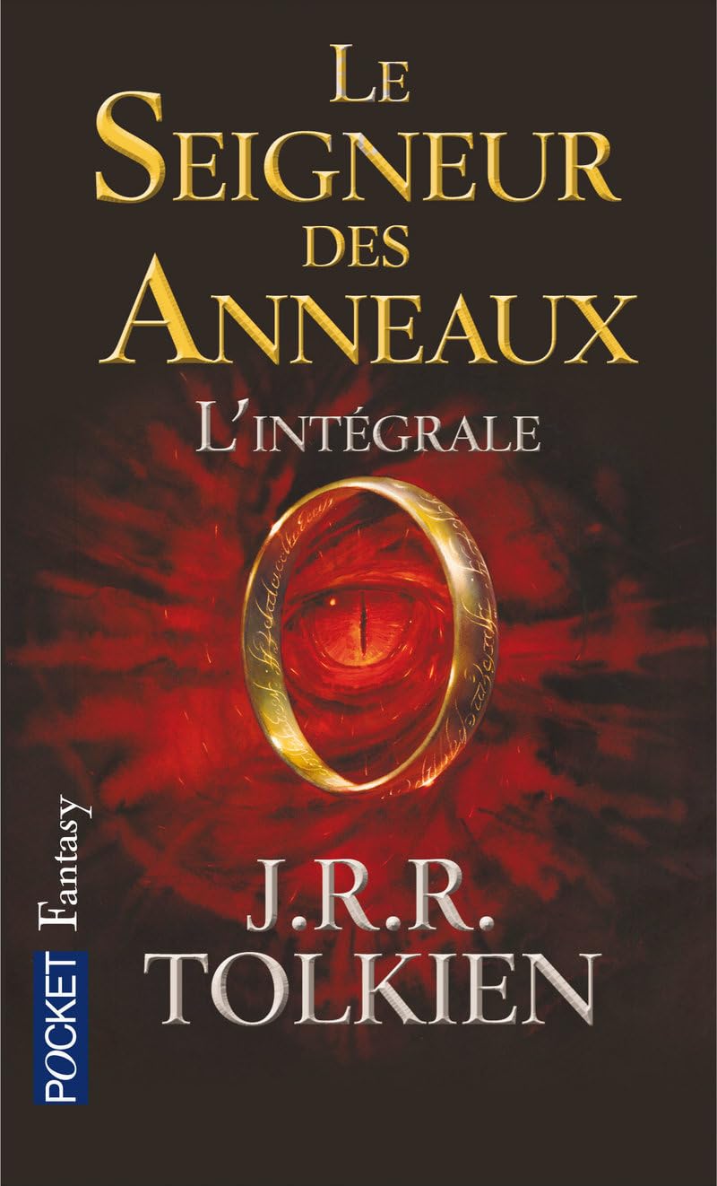 Le seigneur des anneaux Integrale