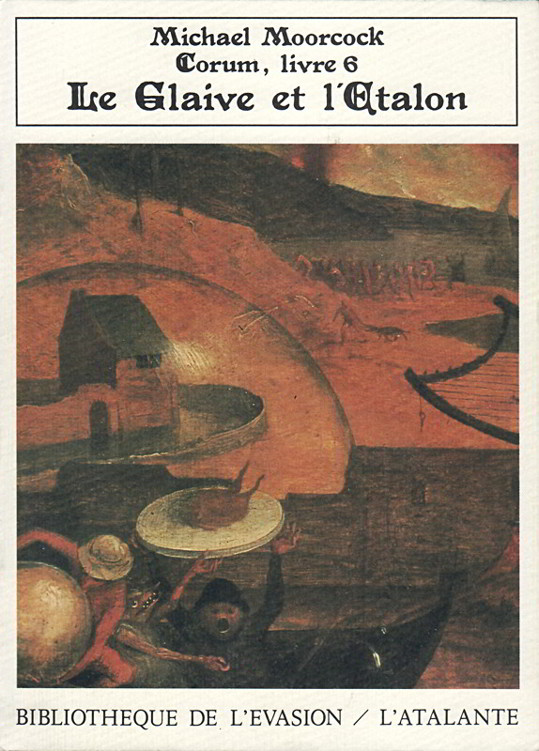 Les Chroniques de Corum - Le glaive et l'étalon