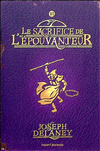 Le sacrifice de l'épouvanteur