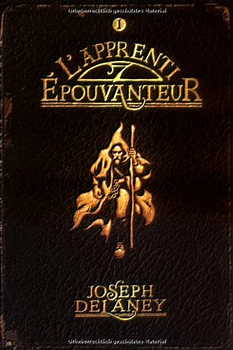 Epouvanteur 1 - L'apprenti-épouvanteur
