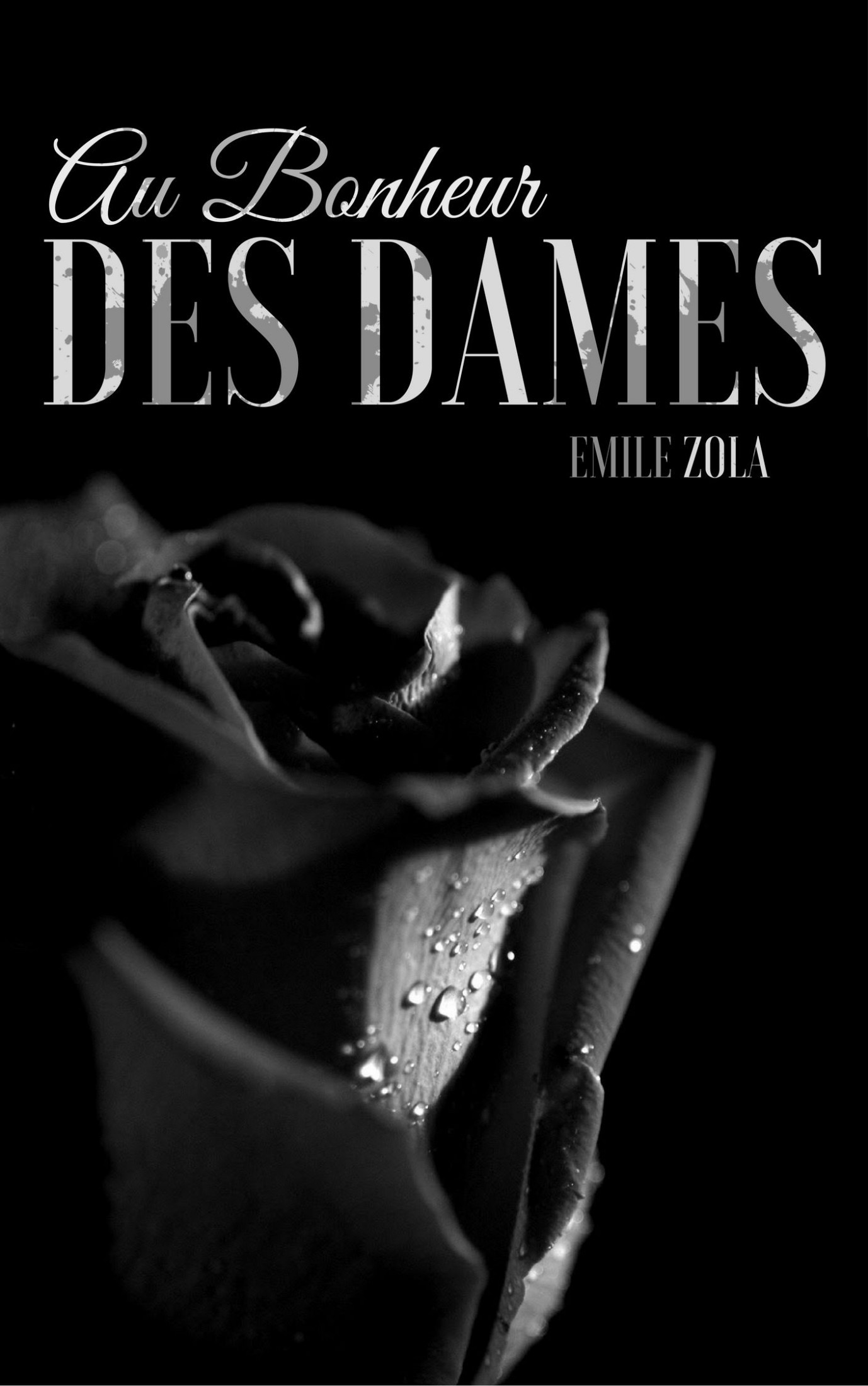 Au bonheur des dames