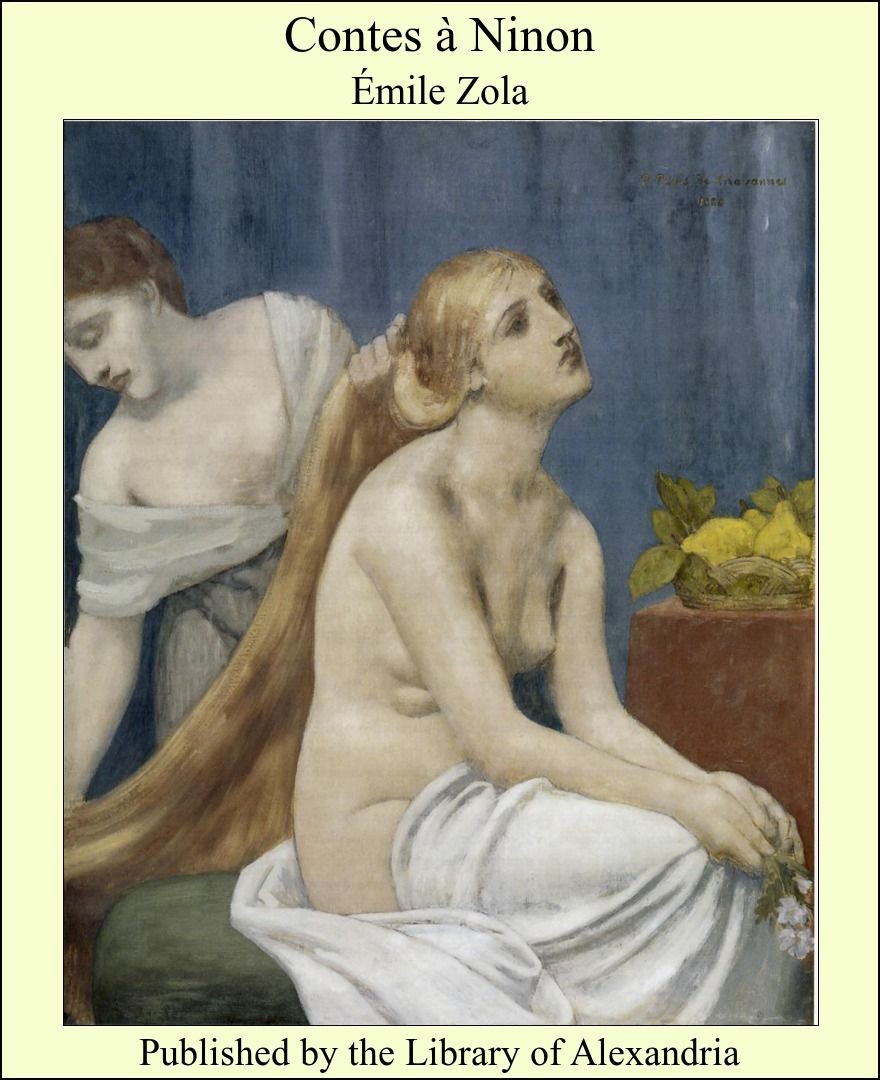 Contes à Ninon
