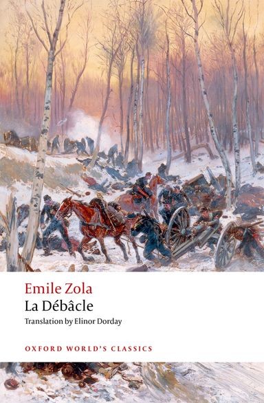 La débâcle