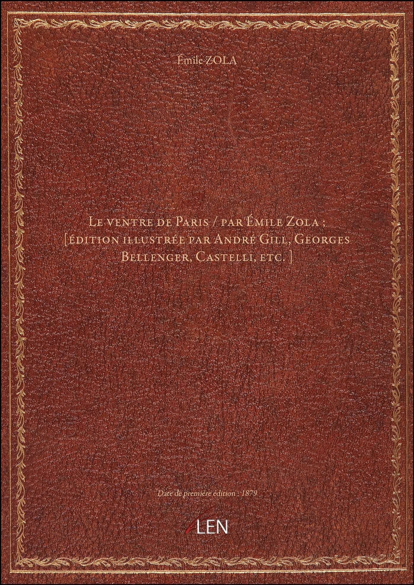 Le Ventre de Paris