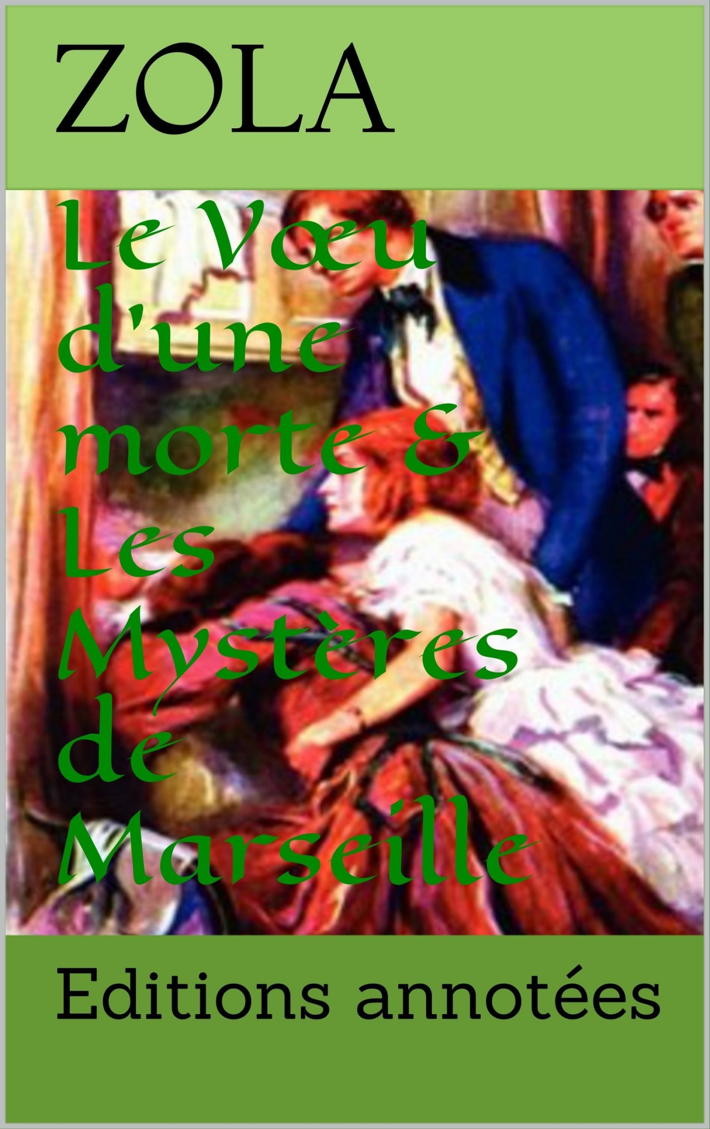 Le voeu d’une morte