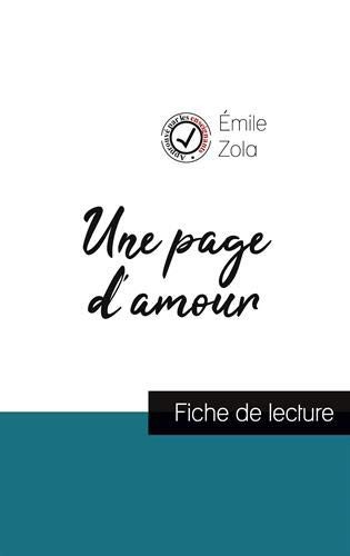 Une Page d'Amour