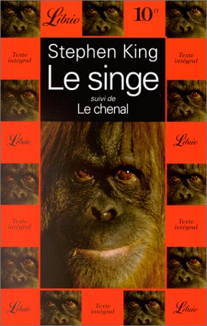 Le singe: suivi de Le chenal