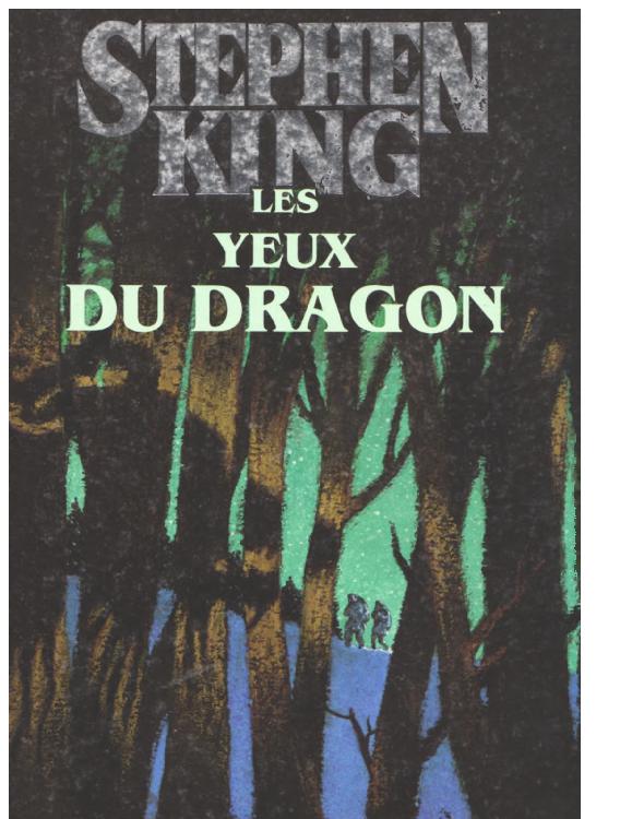 Les yeux du dragon - ILLUSTRE