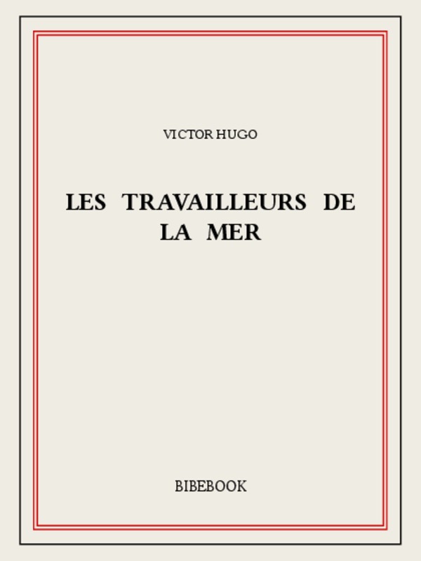 Les travailleurs de la mer