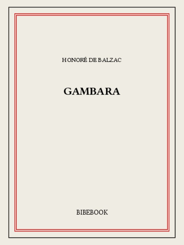 Gambara