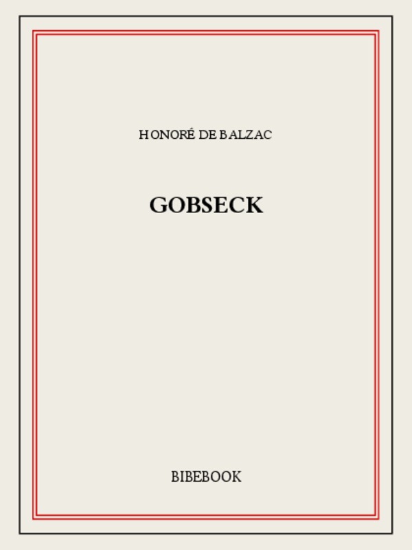 Gobseck