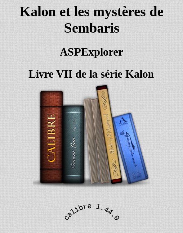Kalon et les mystères de Sembaris