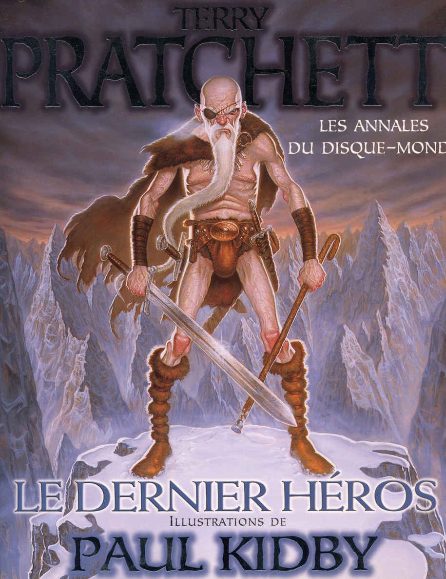 Le dernier héros
