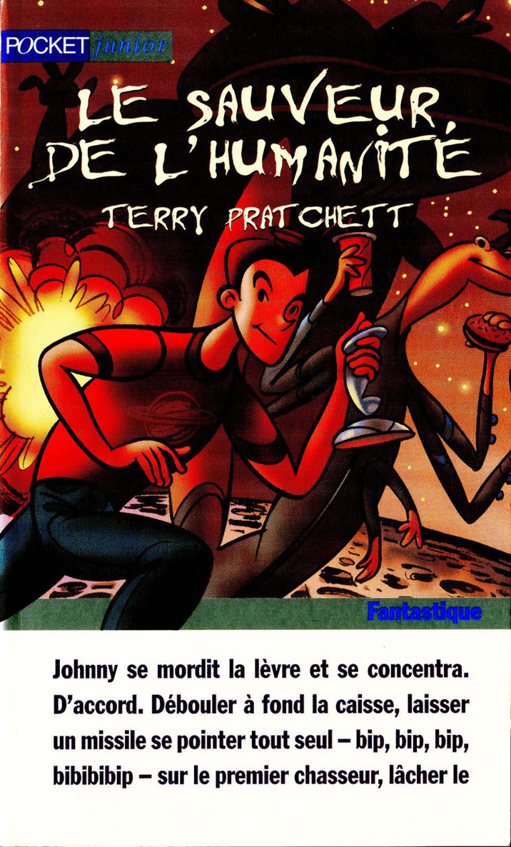 Le sauveur de l’Humanité