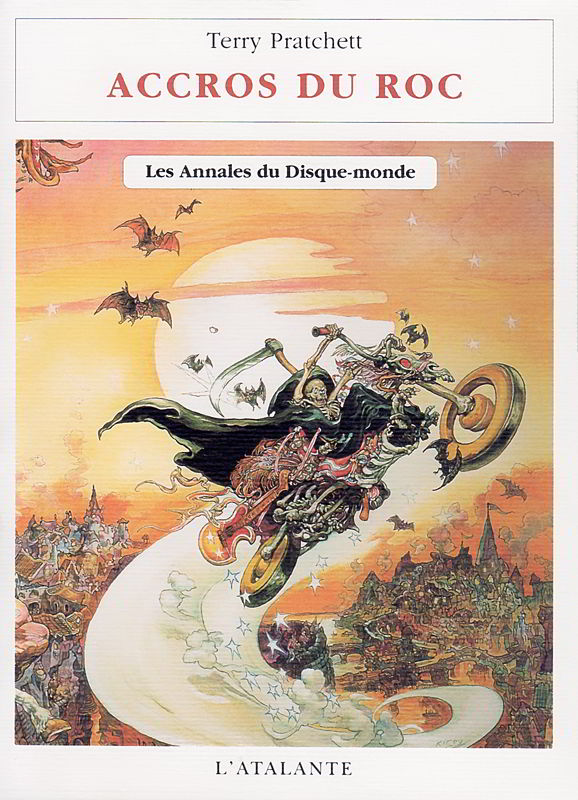 Accros du roc