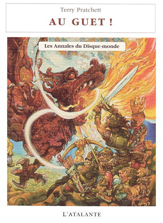 Au Guet !