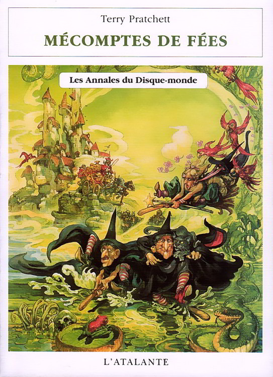 Mécomptes de fées