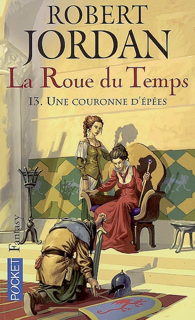 Une courone d'épées