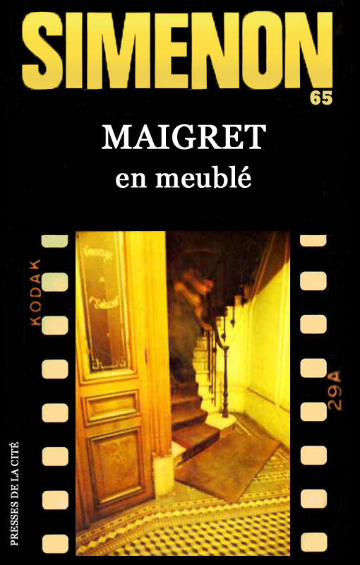 Maigret en meublé