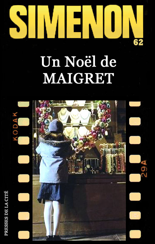 Un Noël de Maigret
