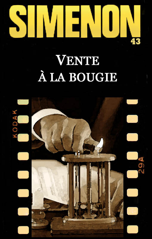 Vente à la bougie