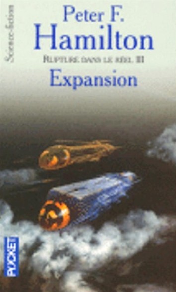 Rupture dans le réel - Expansion