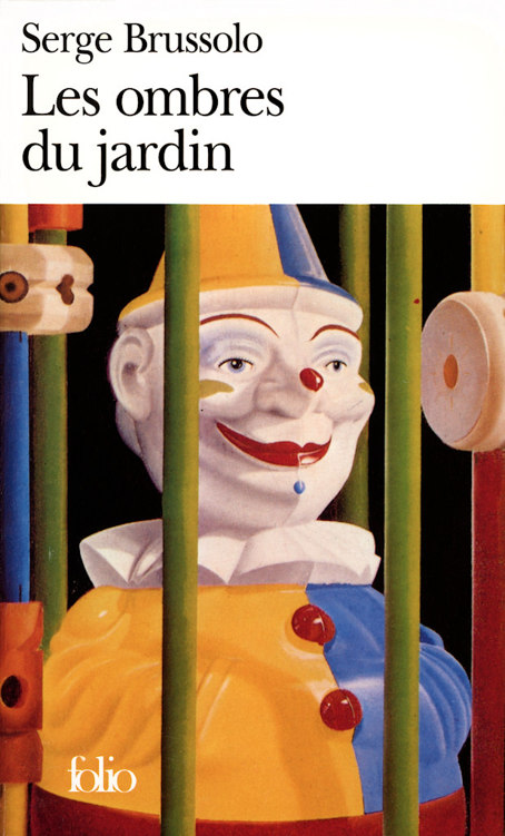 Les ombres du jardin