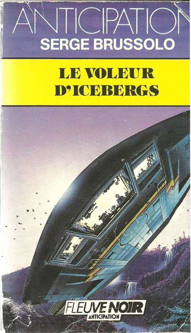 Le voleur d'iceberg