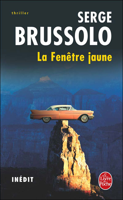 La fenêtre jaune