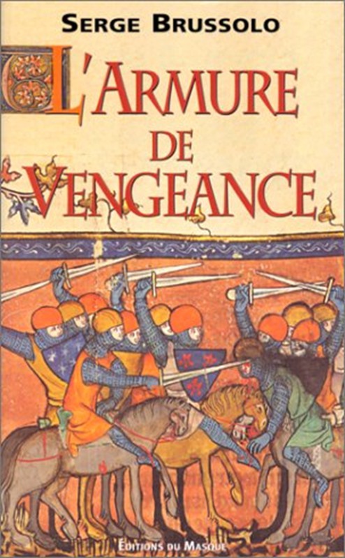 L'armure de vengeance