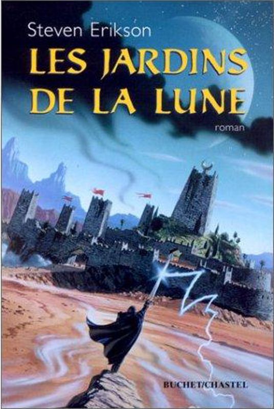 Les Jardins de la lune