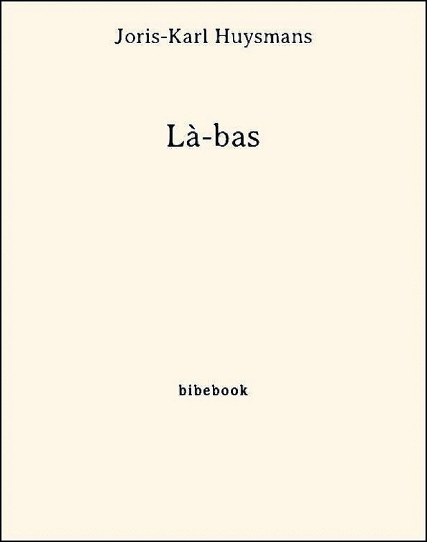 Là-bas