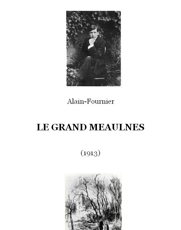 Le grand Meaulnes